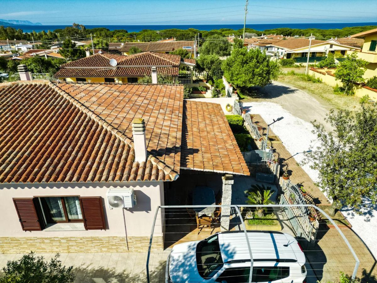 Casa Murru سينيسكولا المظهر الخارجي الصورة