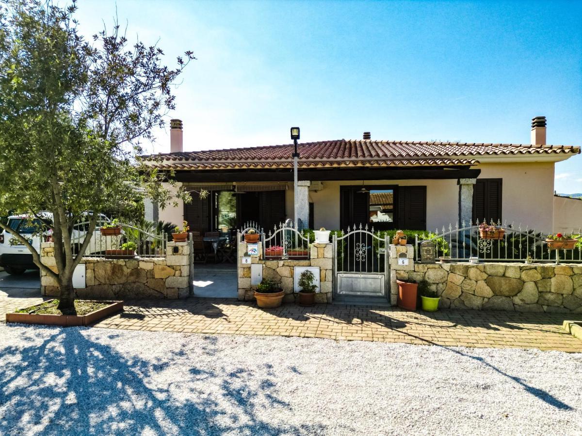 Casa Murru سينيسكولا المظهر الخارجي الصورة