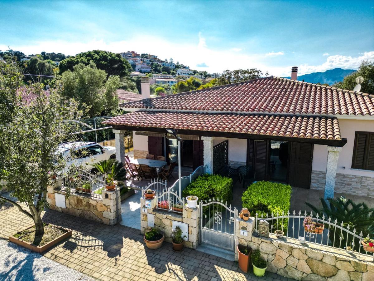 Casa Murru سينيسكولا المظهر الخارجي الصورة
