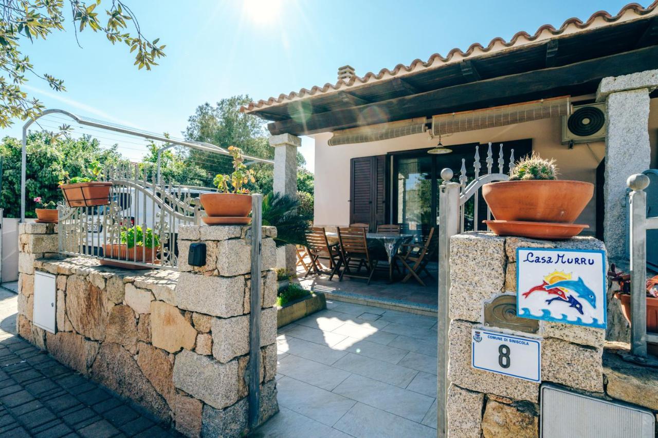 Casa Murru سينيسكولا المظهر الخارجي الصورة