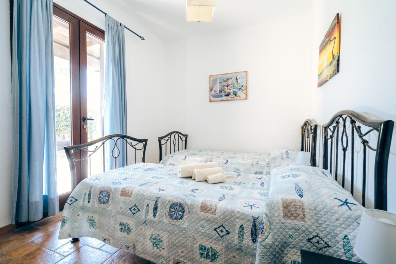 Casa Murru سينيسكولا المظهر الخارجي الصورة