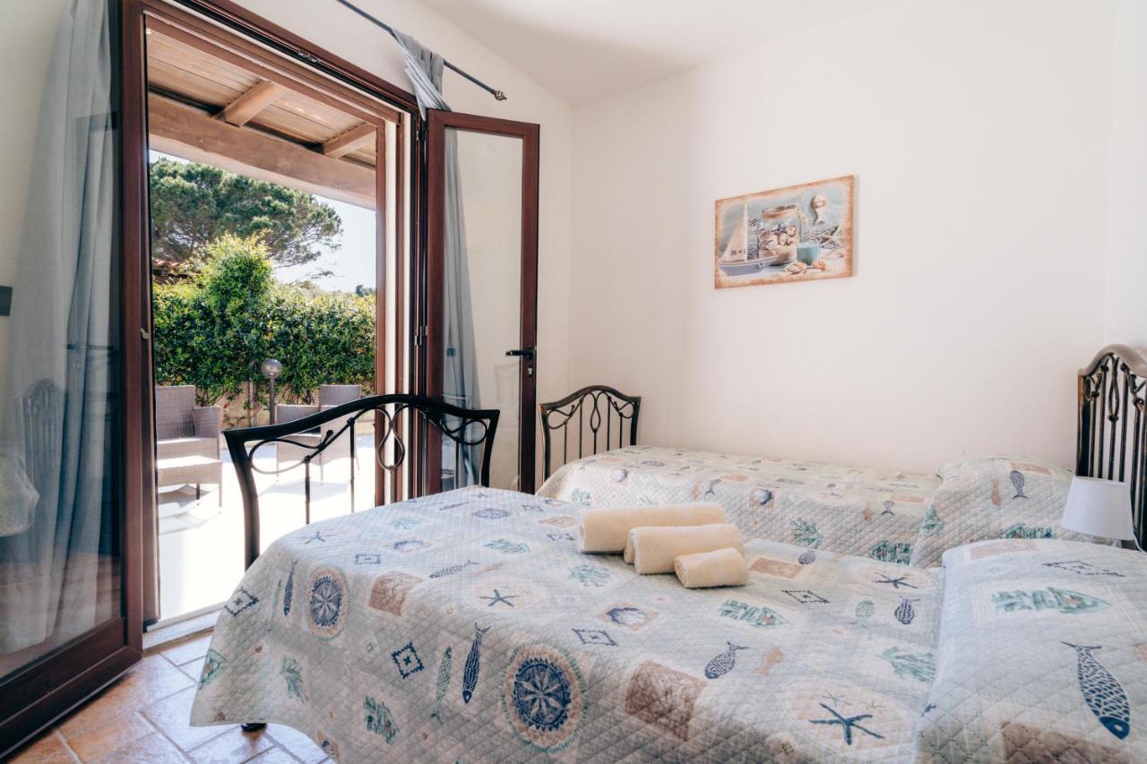 Casa Murru سينيسكولا المظهر الخارجي الصورة