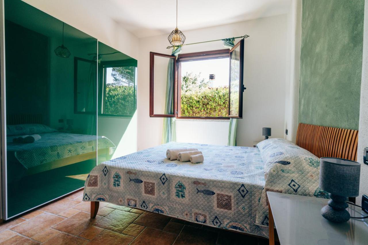Casa Murru سينيسكولا المظهر الخارجي الصورة