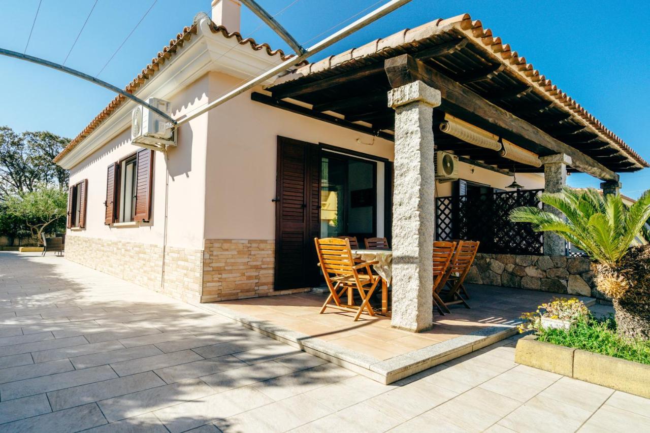 Casa Murru سينيسكولا المظهر الخارجي الصورة