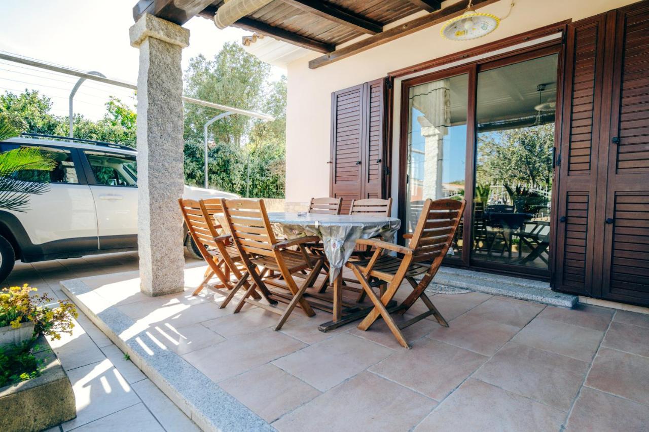 Casa Murru سينيسكولا المظهر الخارجي الصورة