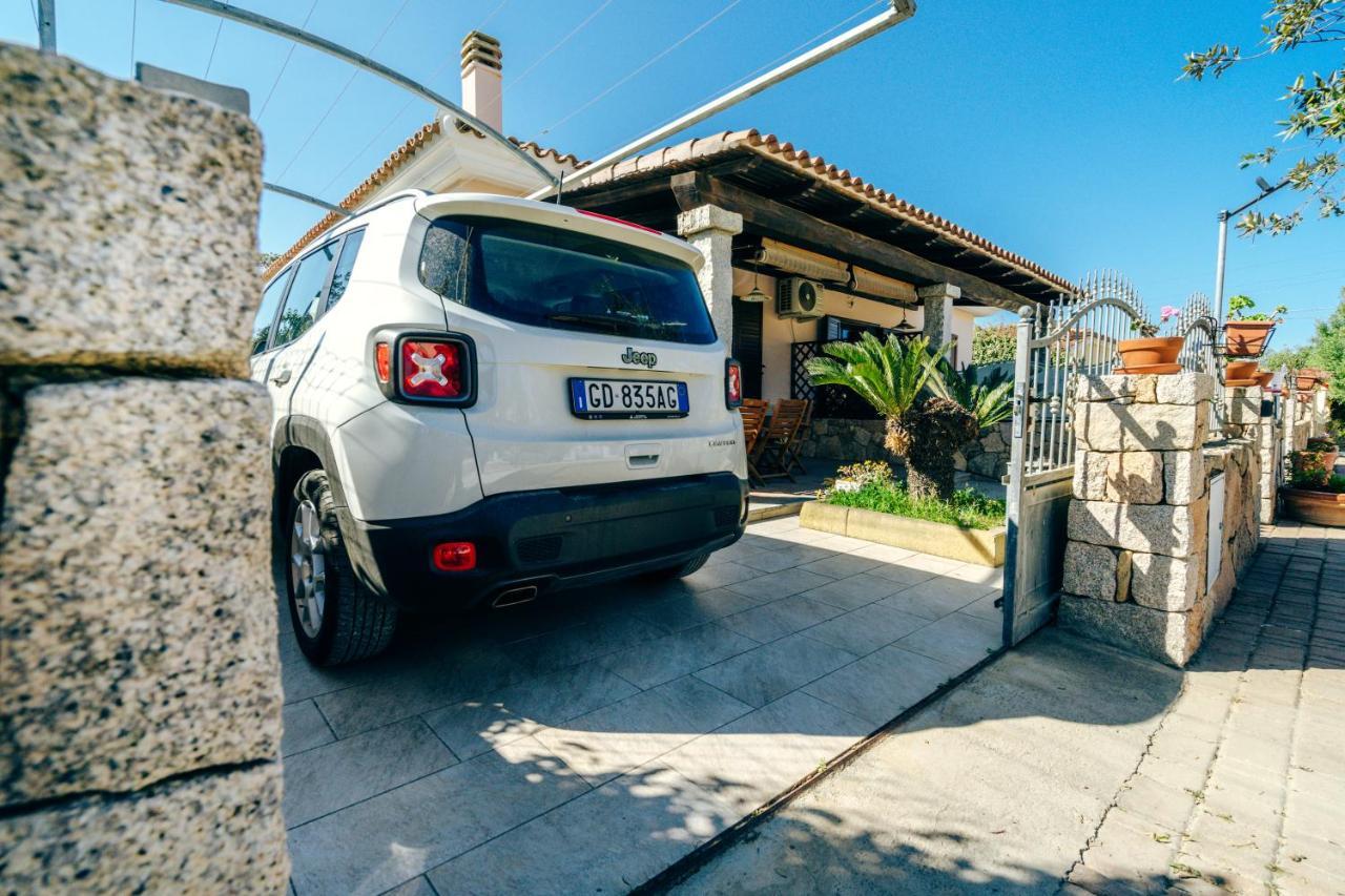 Casa Murru سينيسكولا المظهر الخارجي الصورة