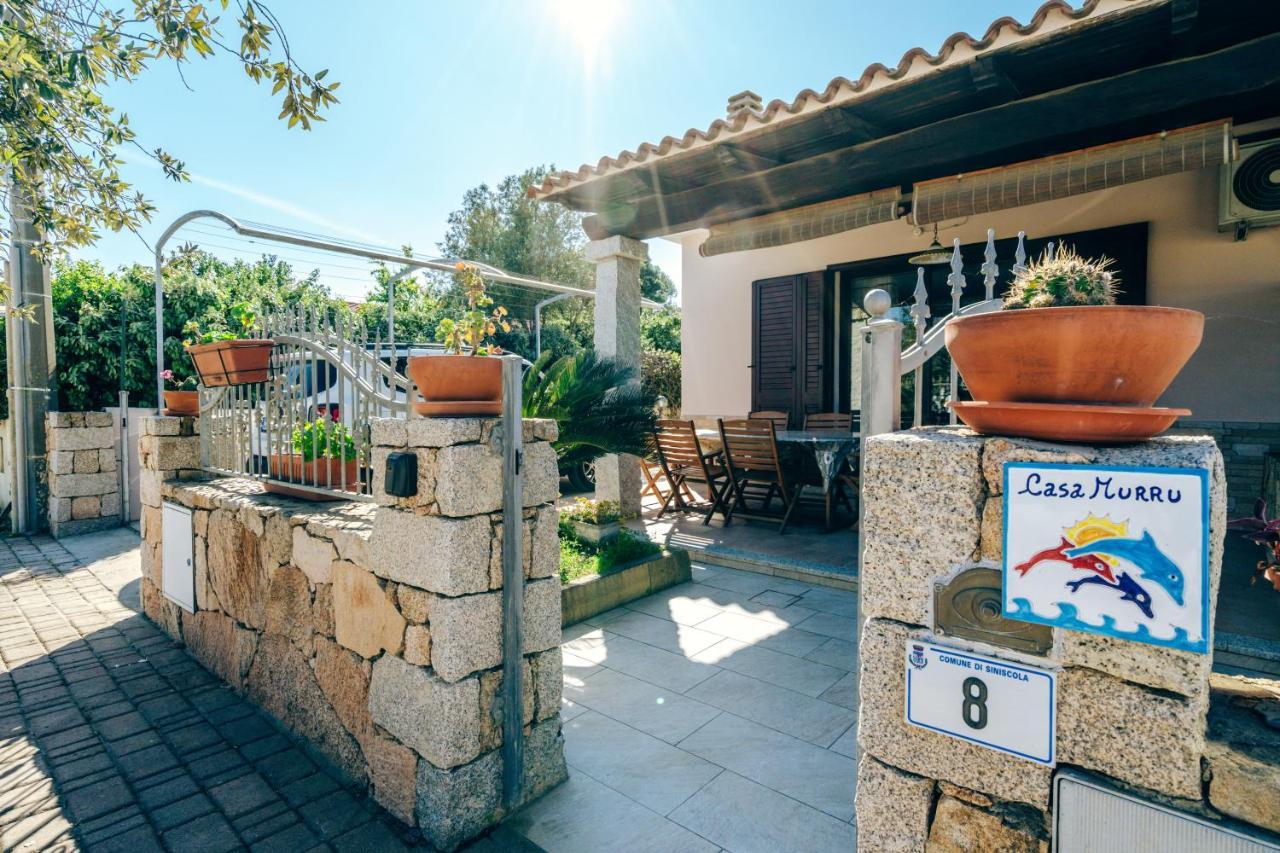Casa Murru سينيسكولا المظهر الخارجي الصورة