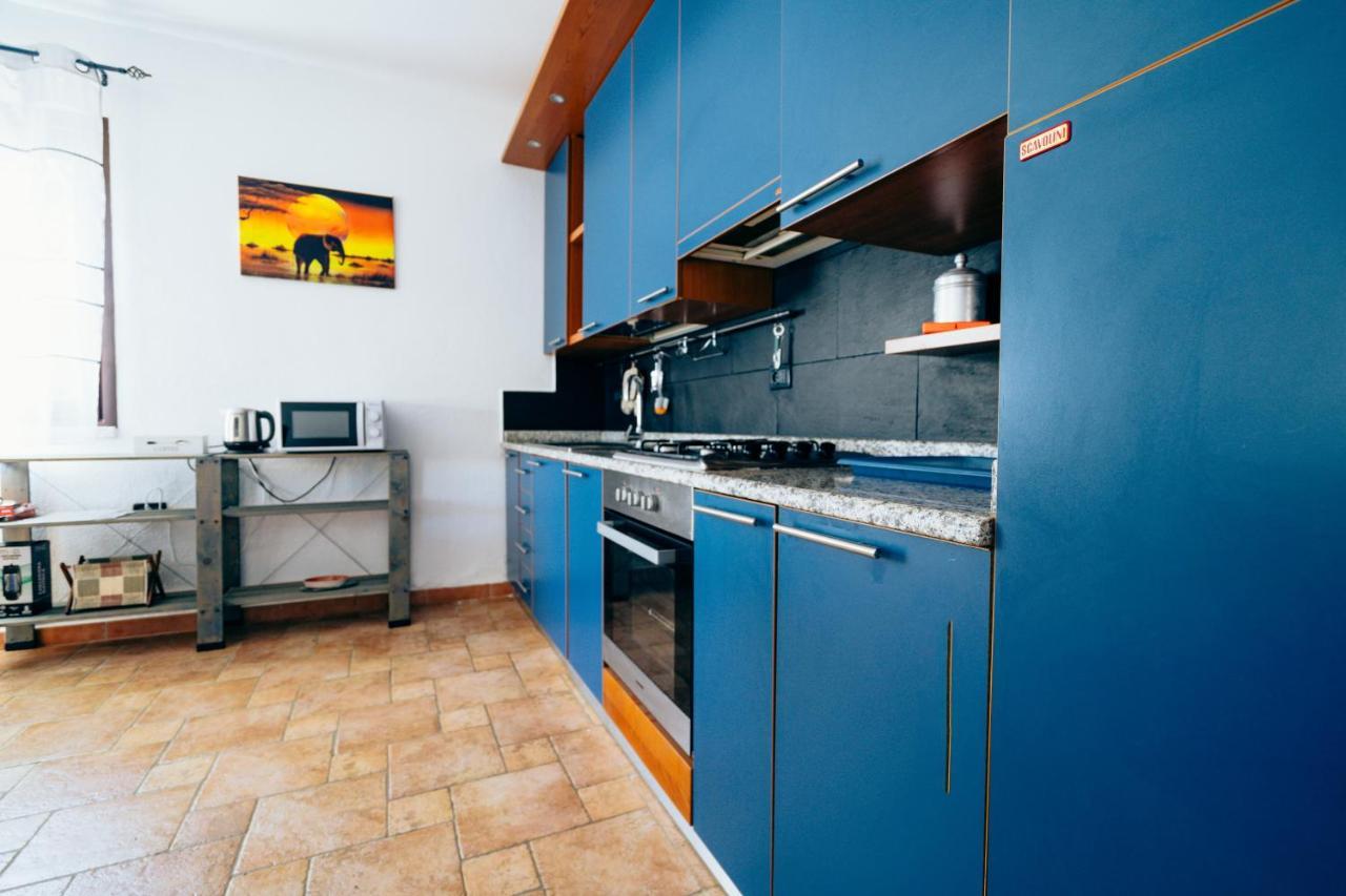 Casa Murru سينيسكولا المظهر الخارجي الصورة