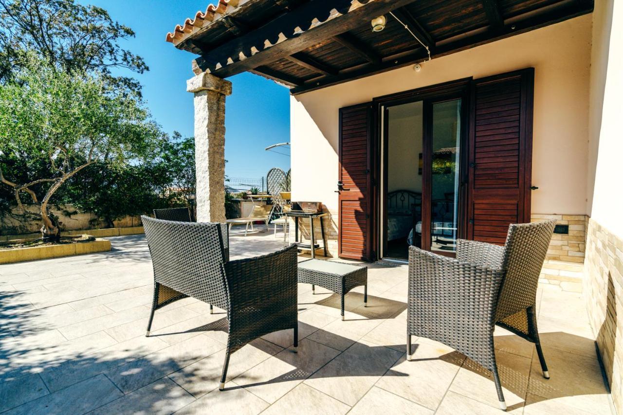 Casa Murru سينيسكولا المظهر الخارجي الصورة