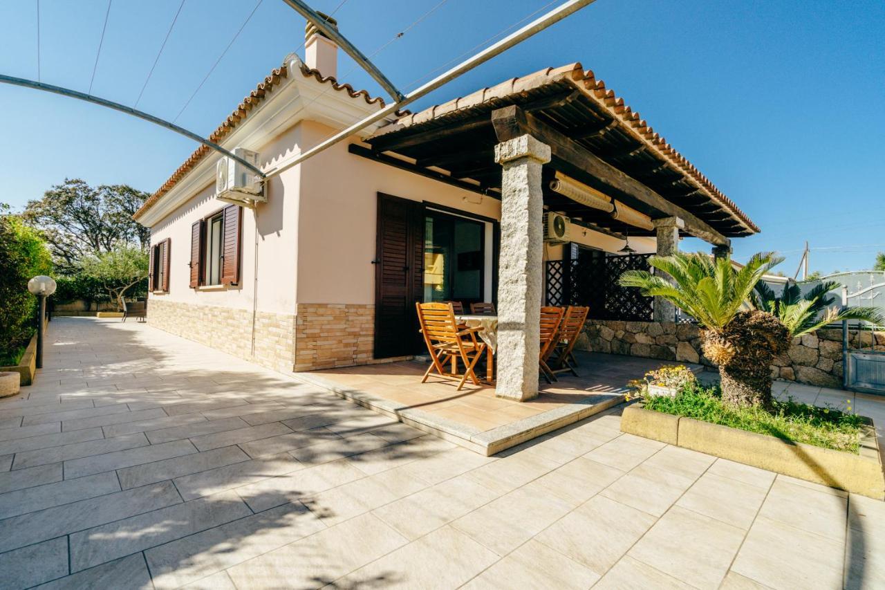 Casa Murru سينيسكولا المظهر الخارجي الصورة