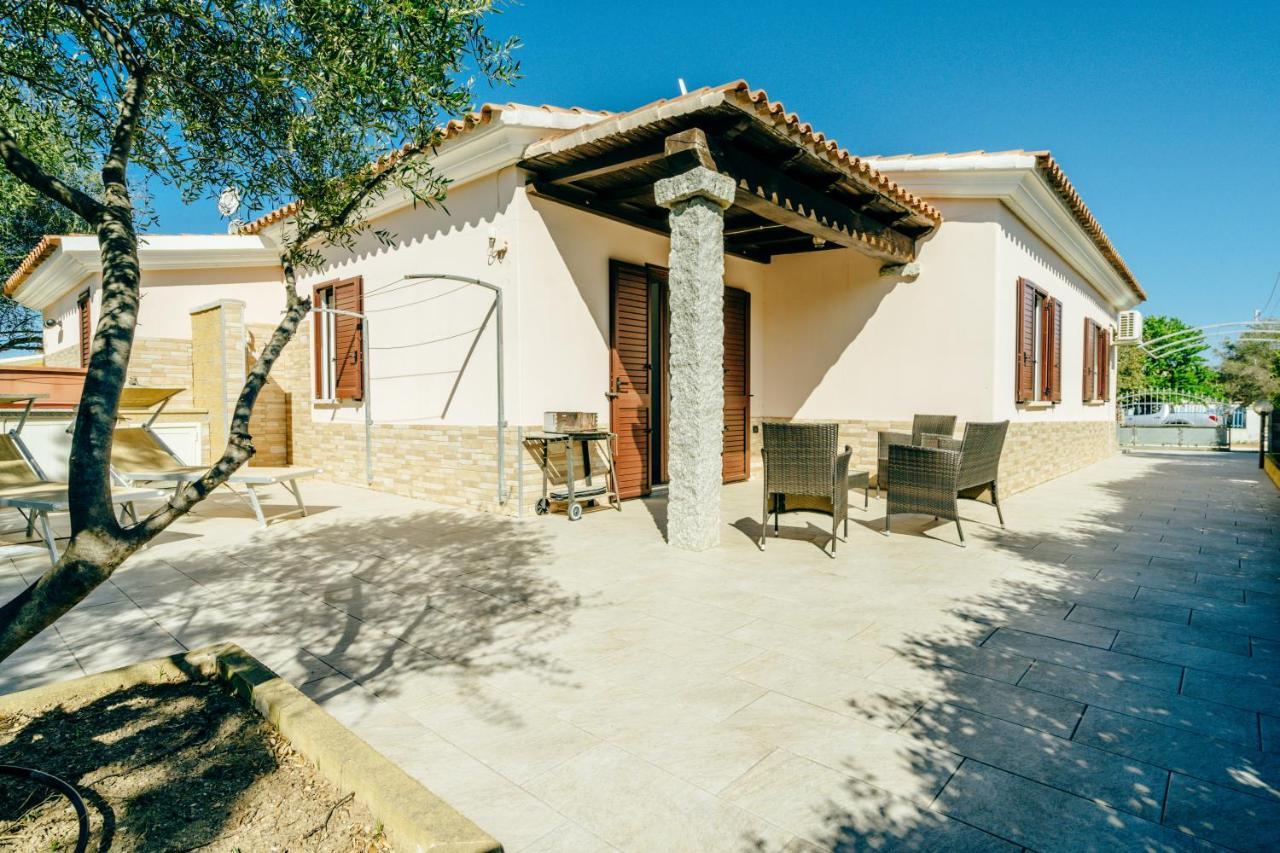 Casa Murru سينيسكولا المظهر الخارجي الصورة