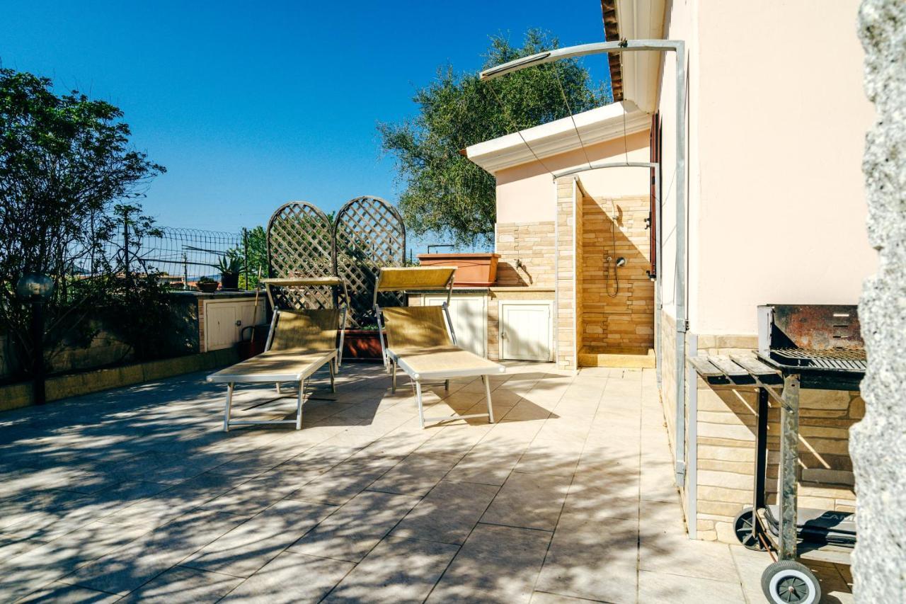 Casa Murru سينيسكولا المظهر الخارجي الصورة